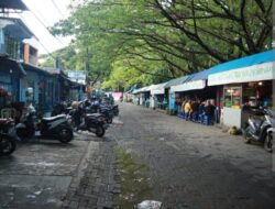 15 Tahun Tak Diperhatikan, Warga Pasar Barukoto II Kapok Milih Pemimpin