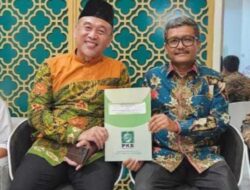 Kantongi Rekom PKB, Dani Hamdani Ganti Pasangan Dengan Sukatno