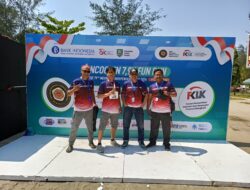 Dihadiri Gubernur, Bencoolen 7,9K Fun Run Kolaborasi Olahraga, Pariwisata dan Ekonomi