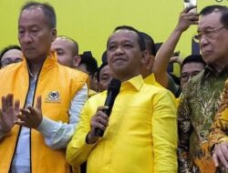 Lolos Verifikasi, Bahlil Bakal Jadi Ketum Golkar