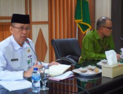 Tata Kelola Pemerintahan Pemprov Bengkulu Terus Membaik