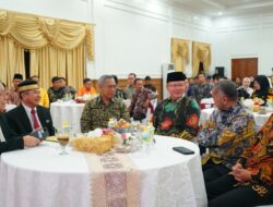 Gubernur Rohidin Dorong Pengembangan Sektor Perunggasan di Bengkulu