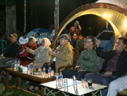 Gubernur Rohidin : Butuh Perjuangan Bersama Menyelamatkan Harimau Sumatera dari Kepunahan