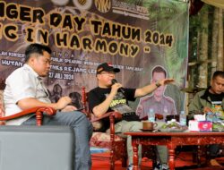 Gubernur Rohidin Serukan Pelestarian Harimau Sumatera