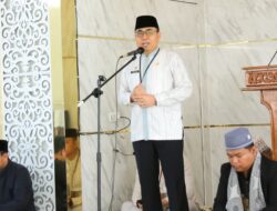 Pengajian Rutin ASN dan THL Pemprov Tingkatkan Kualitas Ketakwaan dan Keimanan