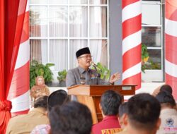 Gubernur Rohidin Tekankan Pentingnya BPJS Kesehatan dalam Sosialisasi UU Desa