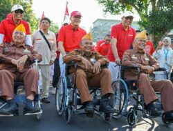 Gubernur Rohidin : Generasi Mudah Wajib Tumbukan Semangat Perjuangan