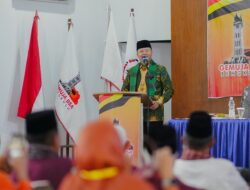 Gubernur Rohidin Berpesan Di Musyawarah GEMUJA BSA