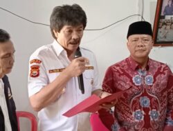 Pokdarkamtibmas Bengkulu Deklarasikan Dukung Rohidin-Meriani