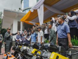 Gubernur Rohidin Pastikan 900 Orang PPL Bengkulu Bakal Dapat Fasilitas Motor Baru