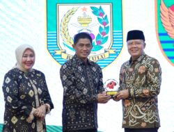 Ramah Tamah Pangdam II/Sriwijaya Bersama Gubernur Bengkulu Dan Forkopimda