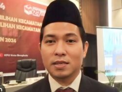 KPU Kota Bengkulu Rekruitmen 3.612 KPPS, Ini Syaratnya