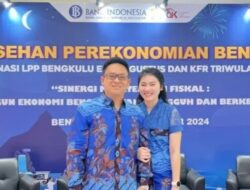 Yosia Yodan Apresiasi Sarasehan Perekonomian Bengkulu Yang Digagas Bank Indonesia