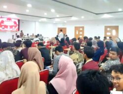 Prof. Aminudin Bekali Puluhan Mahasiswa dan Dosen UINFAS Tentang Penaskahan Nusantara