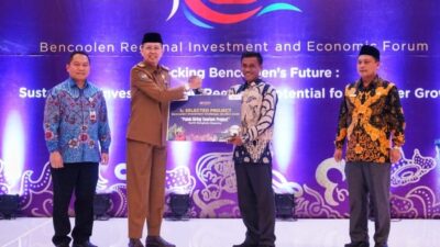 Pemprov Apresiasi BRIEF Bank Indonesia Promosikan Potensi Bengkulu