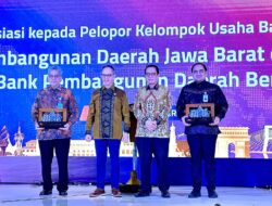 Bank Bengkulu Terima Apresiasi Pelopor KUB Dari OJK Pusat