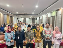 Balai Bahasa Provinsi Bengkulu Evaluasi dan Penyusunan Dokumen Produk Penerjemahan