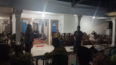 Warga Lingkar Timur Sampaikan Doa dan Harapan untuk Dedy Agi