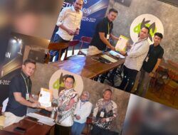 Inilah 3 BPC HIPMI Bengkulu Main 2 Kaki Pasca 2 Calon Balikan Berkas
