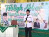 Pjs Bupati RL Herwan Antoni Hadiri Maulid Nabi