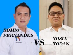 Head To Head Romio-Yosia Yodan Rebut Ketum HIPMI Provinsi Bengkulu