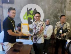 Kantongi 10 Rekom BPC, Yosia Yodan Resmi Balikan Berkas Pendaftaran