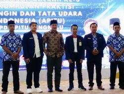 PLT Gubernur Rosjonsyah Hadiri Musda Ke 3 APITU Bengkulu