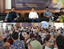 Di Bengkulu Tengah, Yosia Yodan Dan Sultan Najamuddin Hadiri Pengelolaan Keuangan dan Pembangunan Desa