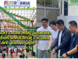 Yodan Land Group, Tenis Indoor Simulator Satu-satunya Di Bengkulu