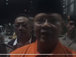 Tidak Melakukan Korupsi Rohidin Dituduhkan Pemerasan dan Gratifikasi