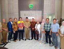 Kunker Ke Bappeda, Komisi II DPRD Kota Kawal Program Prioritas 2025