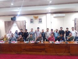 Komisi 3 DPRD Kota Kota Perjuangkan Aspirasi Komunitas Penjaga Tradisi Bengkulu