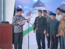 Plt Gubernur Rosjonsyah Ajak Himpunan Masyarakat Aceh Bengkulu Bersinergi dengan Pemerintah