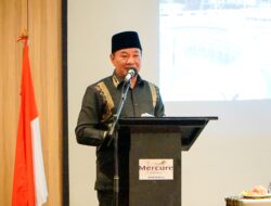 Plt Gubernur Ajak Anggota DPRD Rejang Lebong Jaga Amanah Rakyat dengan Baik