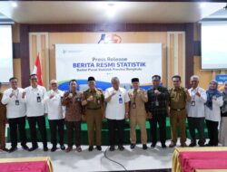 Ekonomi Bengkulu Tumbuh, Pemprov Libatkan BUMN dan Pengusaha Buka Lapangan Pekerjaan