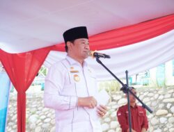 Pemprov Bengkulu Ajak Masyarakat Budayakan Germas