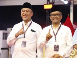 Paslon No 1 Dani-Sukatno Siap Kembalikan KBM SDN 62