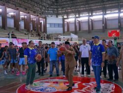 Seri Final LBB KU-18 Piala Gubernur Bengkulu 2024: Ajang Pencarian Bakat Atlet Berprestasi