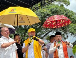 Bersama ABANGKU, Rohidin Tegaskan Komitmen Benahi Bengkulu dan Lebong