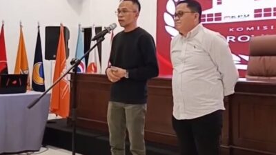 KPU Tidak Terpengaruh Dengan Peristiwa Hukum dan Fokus Jalankan Tahapan Pilgub