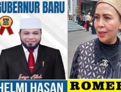 Romer Ucapkan Selamat Kepada Gubernur Baru