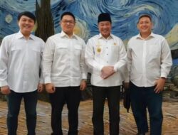 Plt Gubernur Rosjonsyah Dijadwalkan Hadiri Musda HIPMI Provinsi Bengkulu