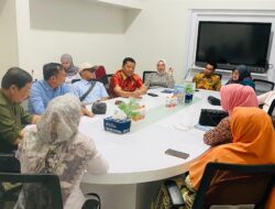 Komisi IV DPRD Bengkulu Pelajari Sistem BPJS di Dinas Kesehatan Kota Bogor