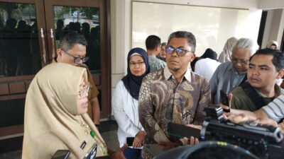 Rosjonsyah Dorong Percepatan Dan Inovasi Pengurangan Emosi Gas Rumah Kaca