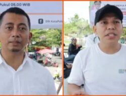 DLH KOTA PALOPO GELAR LOMBA DAN DONOR DARAH