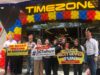 Grand Opening TIMEZONE di Benmall Bengkulu Sambut Liburan Nataru