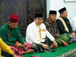 Upaya Konkret Pemprov Bengkulu Salurkan Bantuan Pembangunan Masjid di Desa Pasar Pino