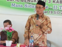 Renjes Zaetddhy Ajak Masyarakat Bengkulu Jaga Kondusifitas Pilkada Serentak 2024