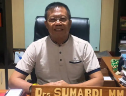 Drs. Sumardi Ajak Masyarakat Bengkulu Jaga Kondusifitas Pilkada Serentak 2024