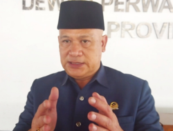 Herwin Suberhani, SH Ajak Masyarakat Bengkulu Jaga Kondusifitas Pilkada Serentak 2024